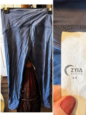 Zyia Active light n tight leggings
